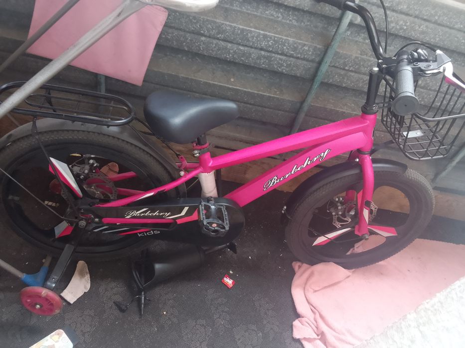 Продам детский велосипед