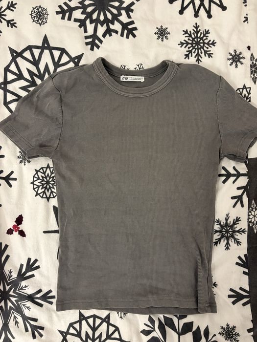 Дамска тениска ZARA