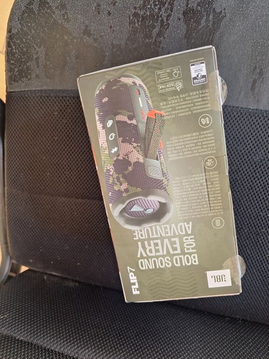 Калонка JBL FLIP 7