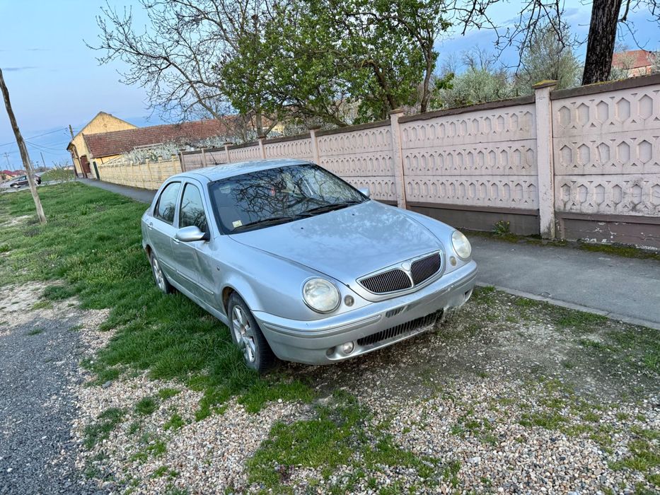 Lancia Lybra 1.9 JTD