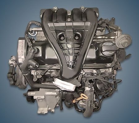 Шаран контрактные двигатели