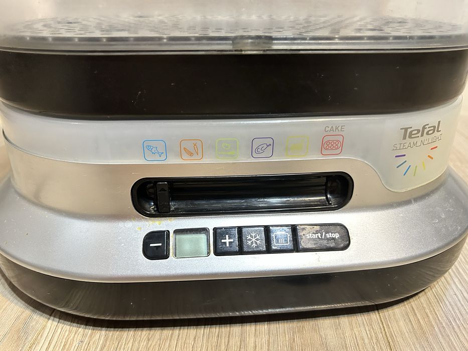 Пароварка Tefal оригинал