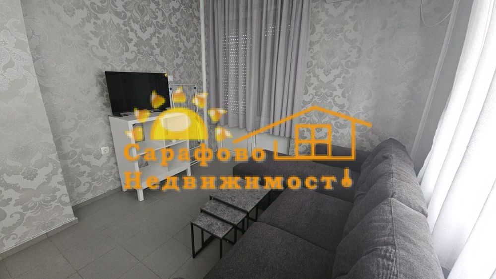 Дава се под наем Двустаен апартамент в Бургас, Сарафово - 50 кв.м за 398.82 € - Снимка #4