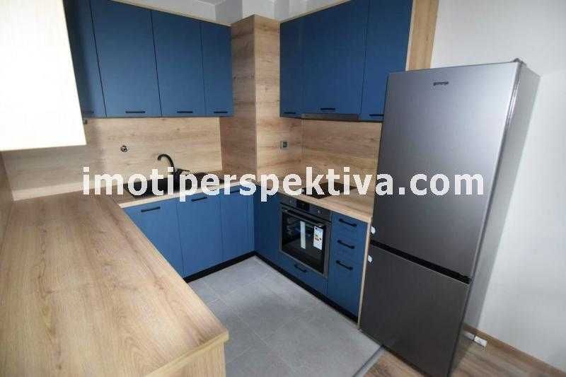 Продава се Двустаен апартамент в Пловдив, Христо Смирненски - 69 кв.м за 1986 €/кв.м - Снимка #3