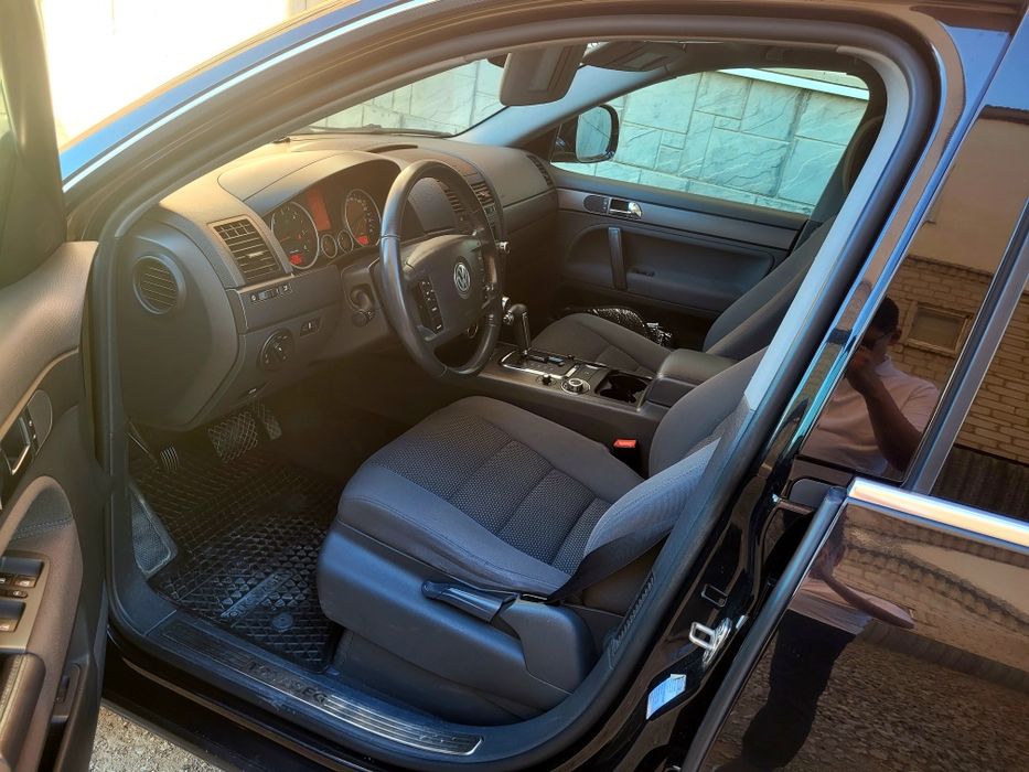 Продам Volkswagen Touareg