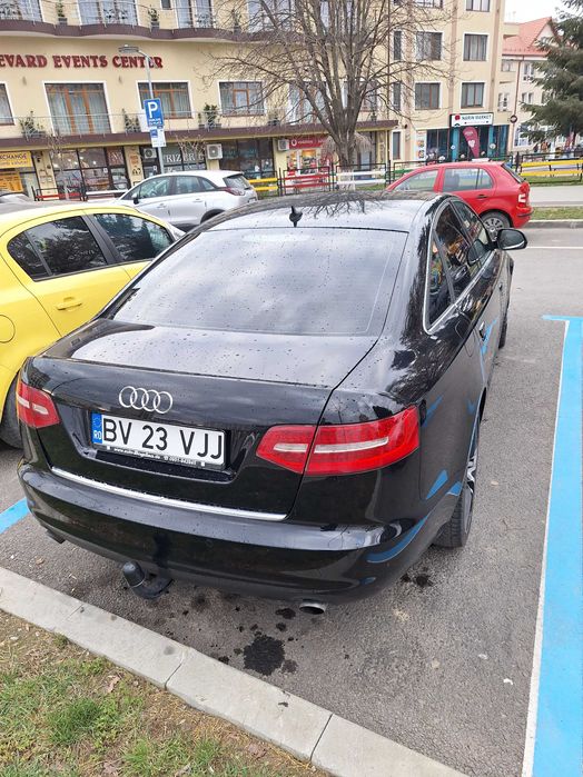 Se vinde Audi A6 C6 2.0 TDI 170 CP 2009