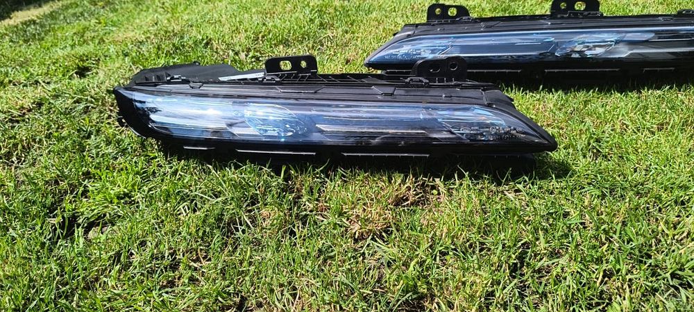 Far faruri stanga dreapta bmw seria 7 g70 i7 full led swarovski