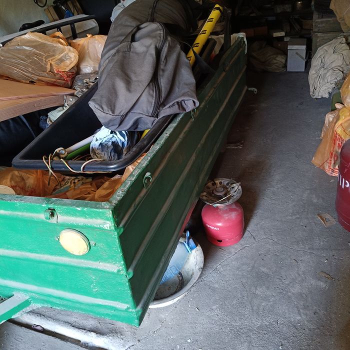 Продаю прицеп срочно