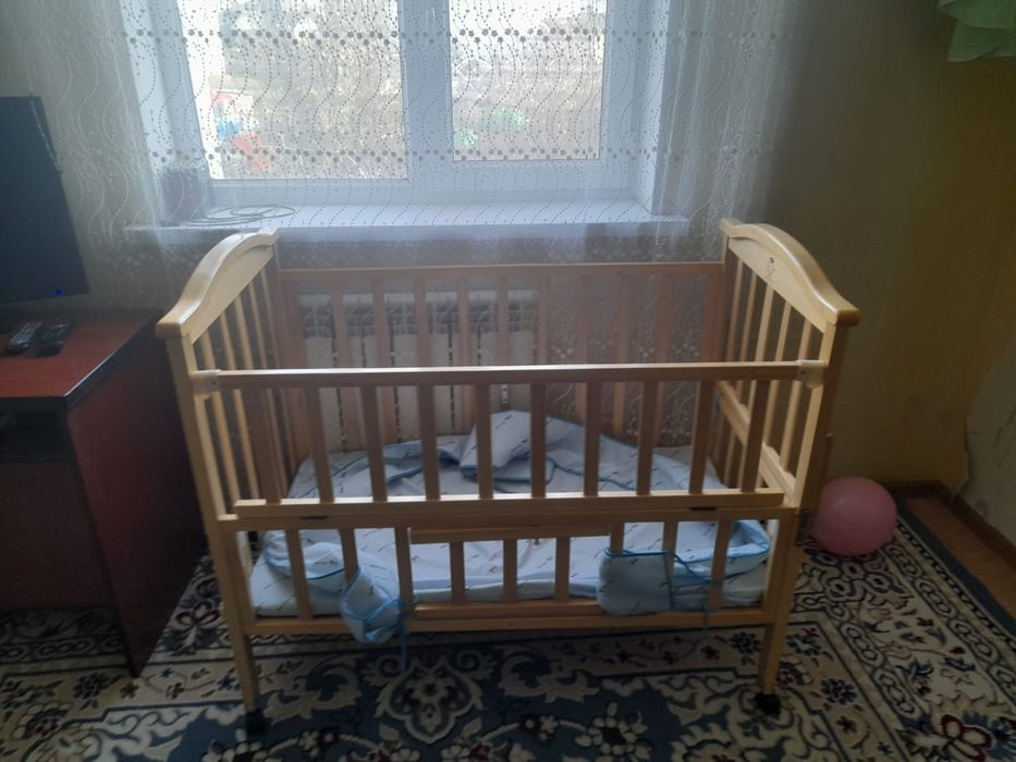 Детский кровать Мастер