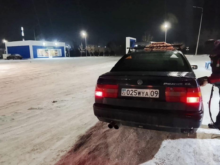 Фольксваген Пассат Б4