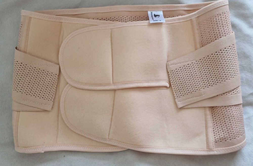 Стягащ колан за след раждане - MONDAYNOON