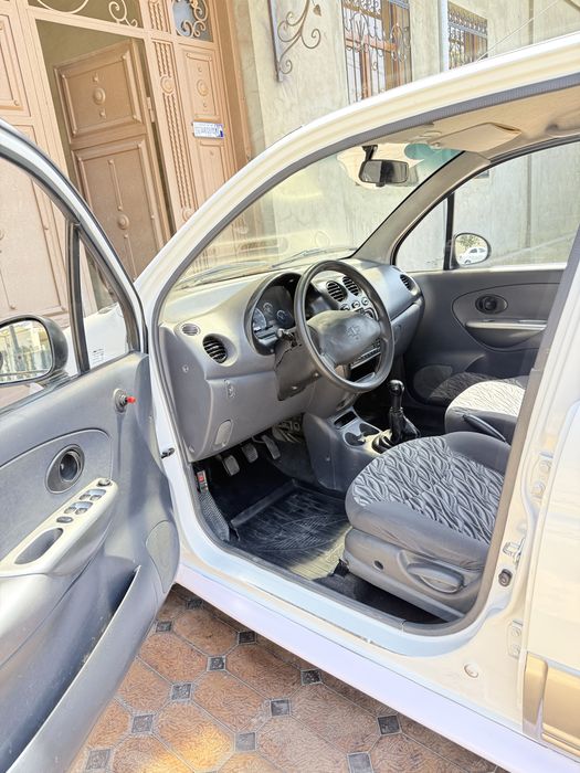 Matiz Best 2018 Metan gaz