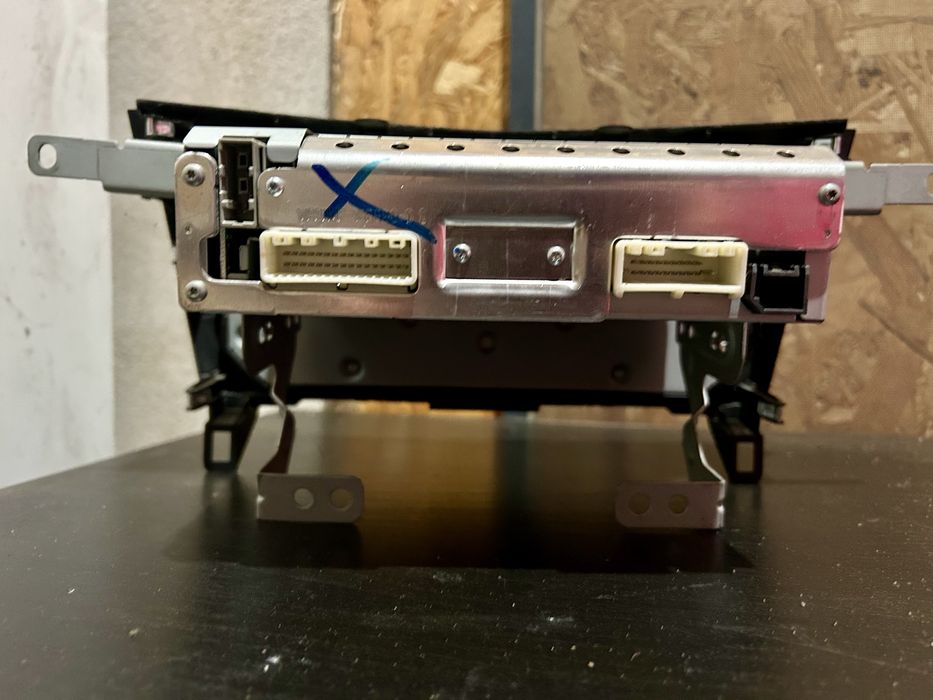 Radio CD original Nissan Qasqui 2016