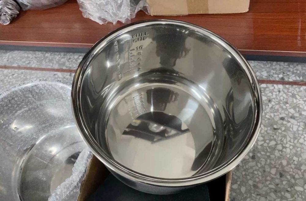 Чаша для мультиварки нержавейка