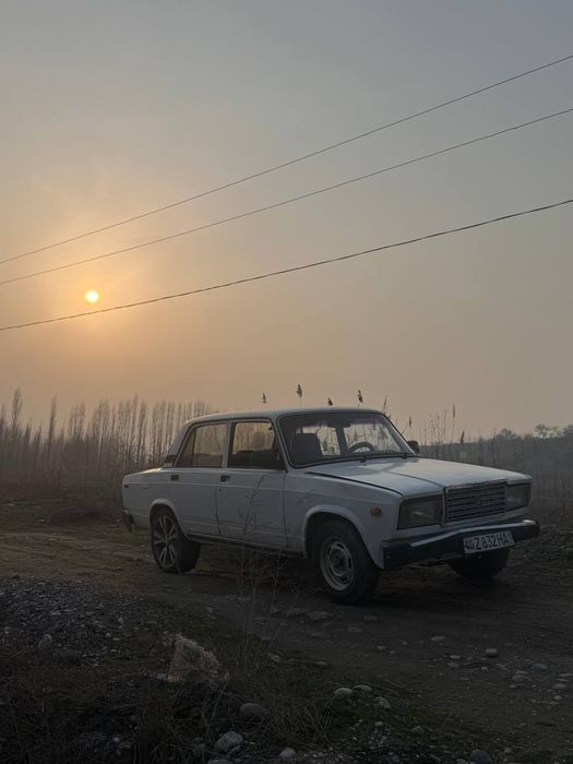 Ваз Жигули 2107 нев