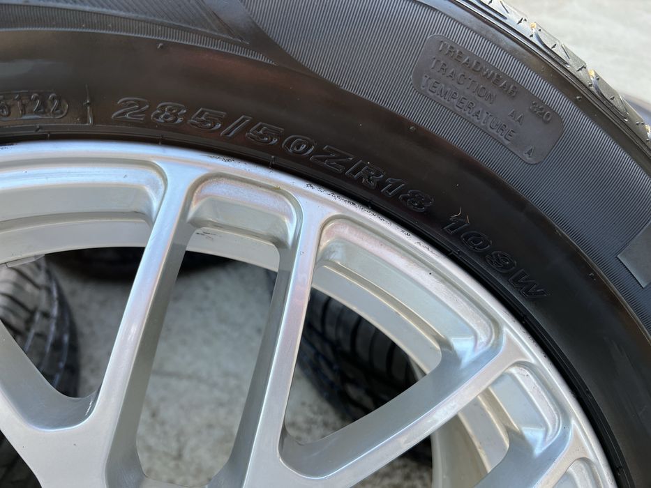 Джанти 5х112 18 цола Mercedes