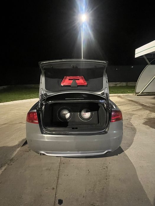 Audi A4 B7 SLine 2.5