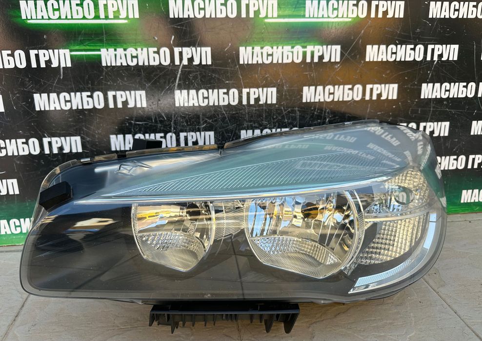 Фар far ляв фарове нексенон Н7+Led за Бмв Ф45 Ф46 Bmw 2 F45 F46