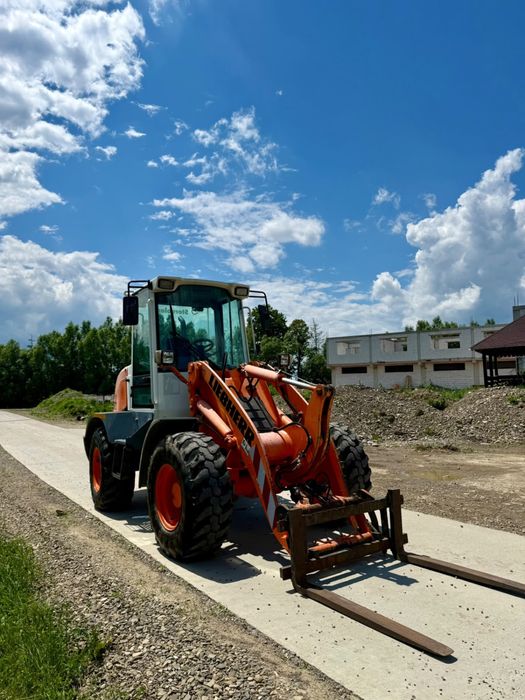 Încărcător frontal Liebherr L510 Stereo