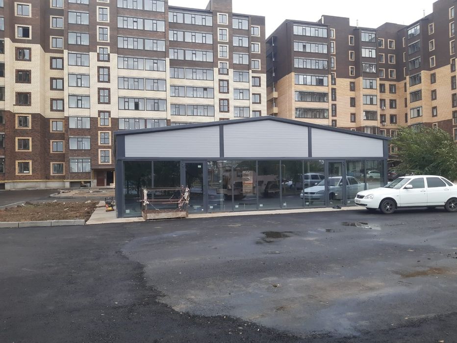 Сдается коммерческое помещение