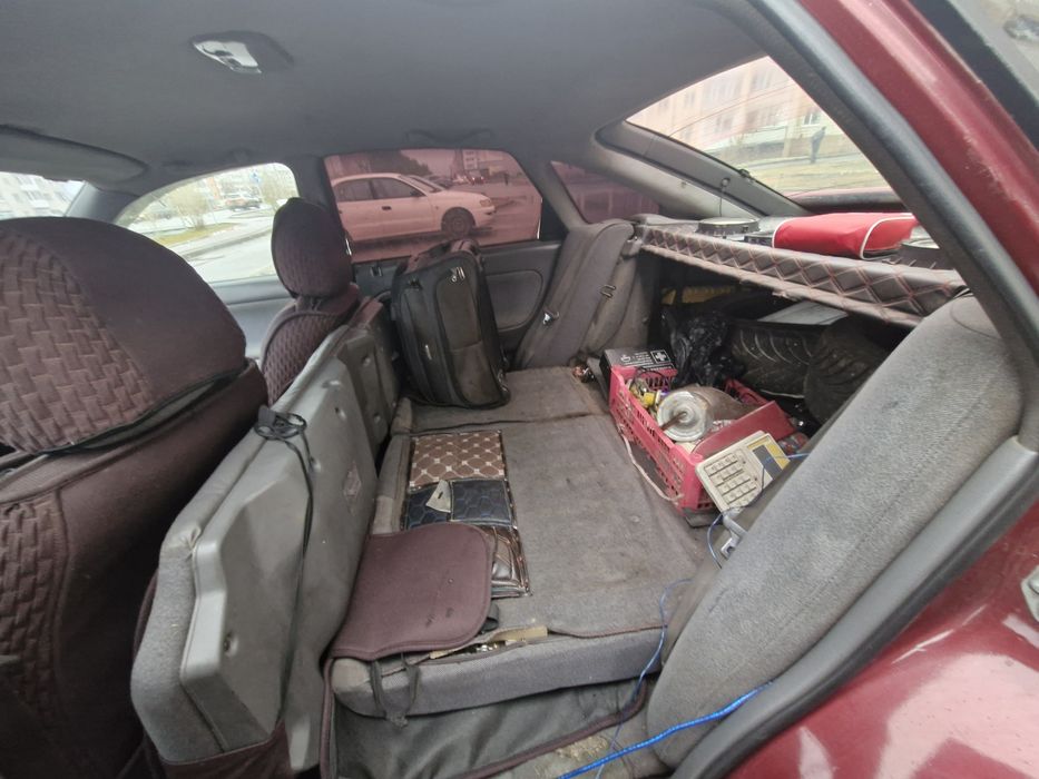 Мазда кронус 626