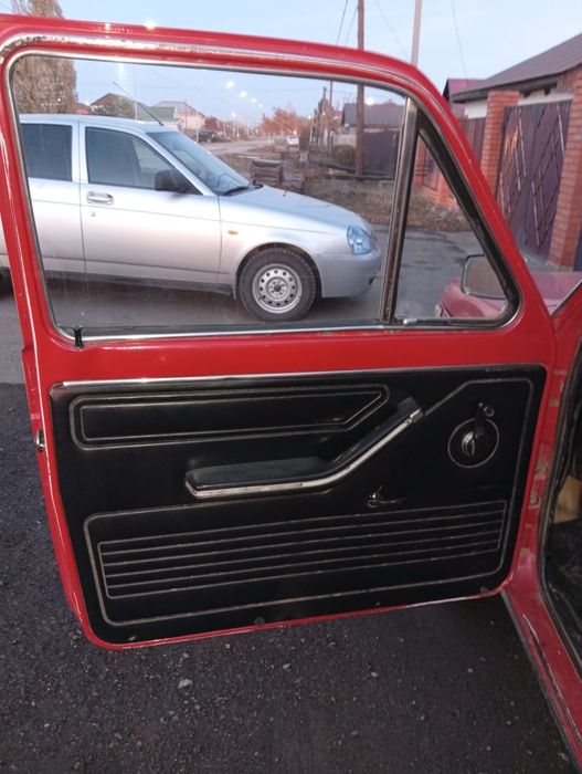 Продам ниву в хорошем состоянии