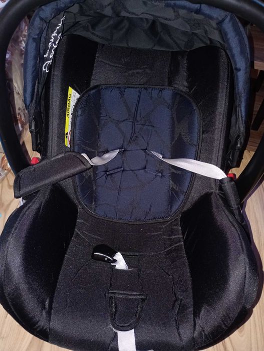 Бебешка кошница за кола