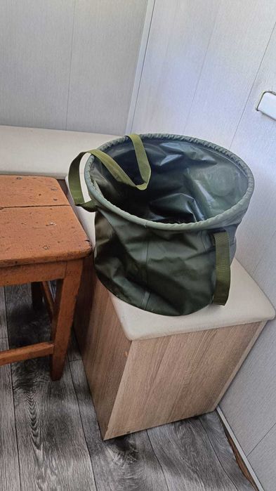 Ведро ПВХ для рыбалки