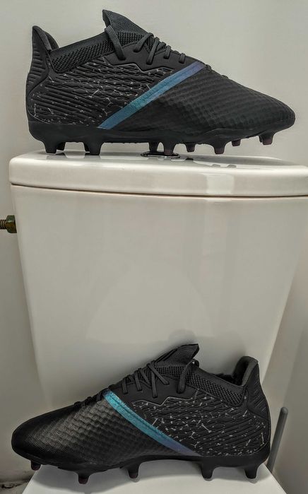 ghete pantof piele piele Flexing Kipst NOU okaz special black q Friday