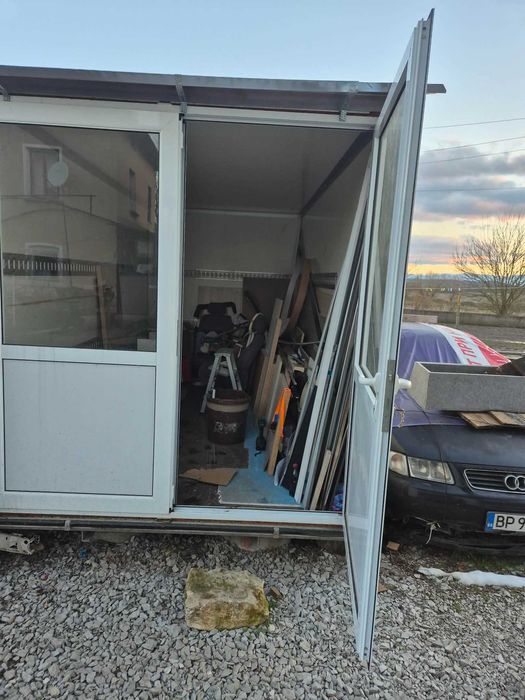 Фурог с размери 4,20 ; 2,20; 2,20