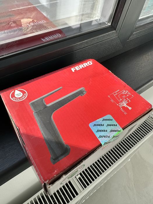 Baterie ferro neagra