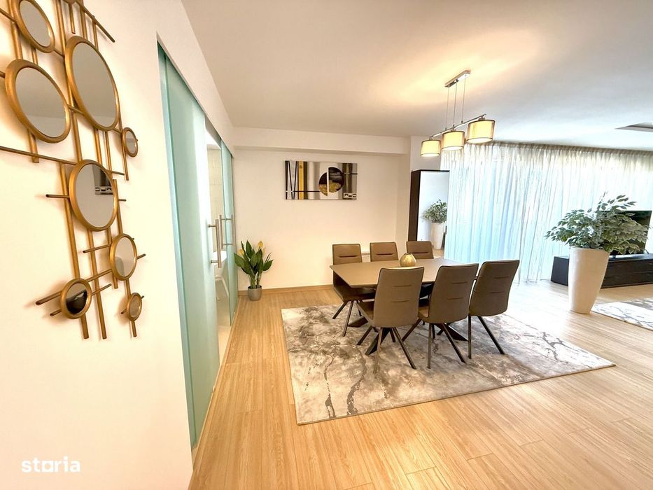 Apartament 3 Camere de inchiriat | Pipera | 2 locuri de parcare — fotografia 3
