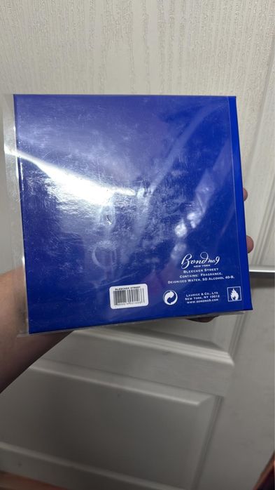 Nyc bleecker st. Bond no.9