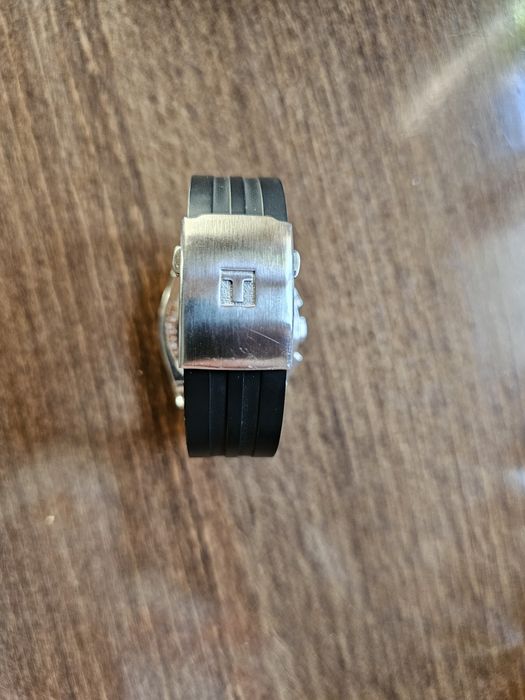 "Tissot tach carbon" оригинал часы