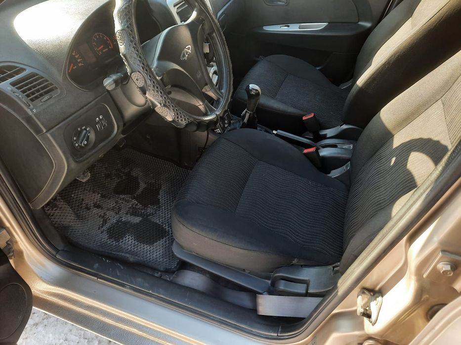 Продам автомобиль    Chery bonus 2012года