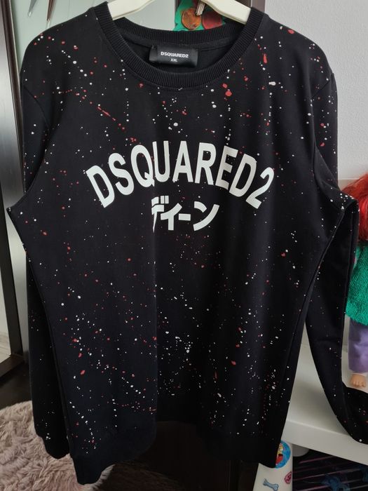 Bluza Dsquared2 barbati M