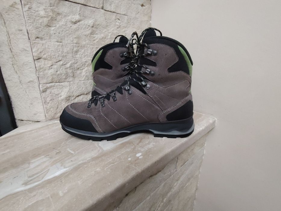 Lowa Vantage GTX 44 Goretex Vibram drumeții trekking hiking