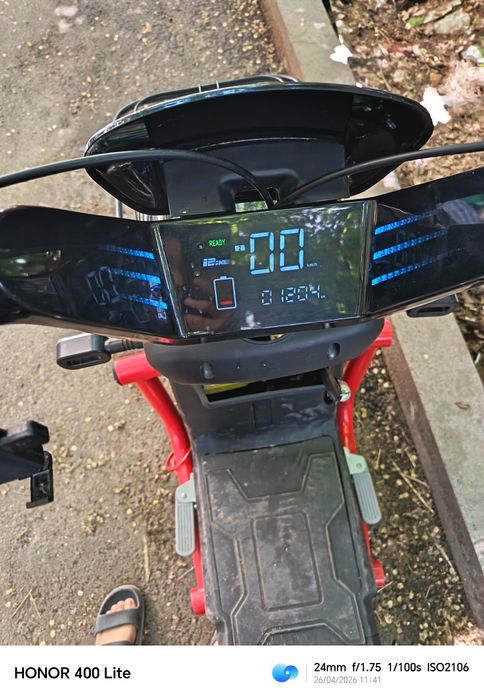 Скутер Tank 107 800w