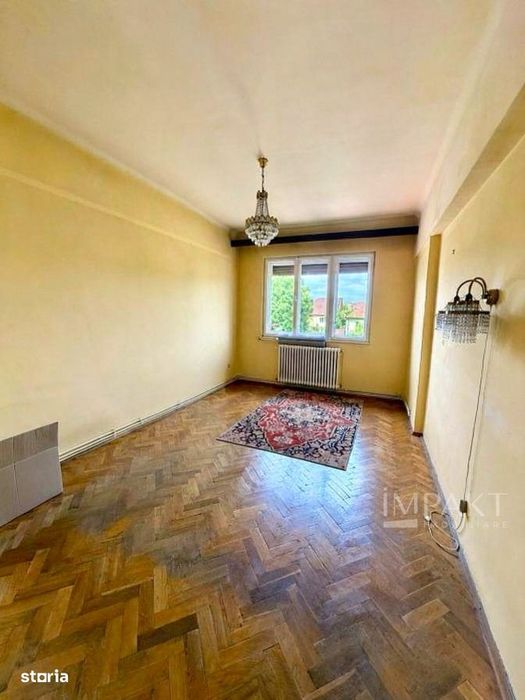 Apartament cu 3 camere de 100 mp utili in zona Semi-Centrala — fotografia 3