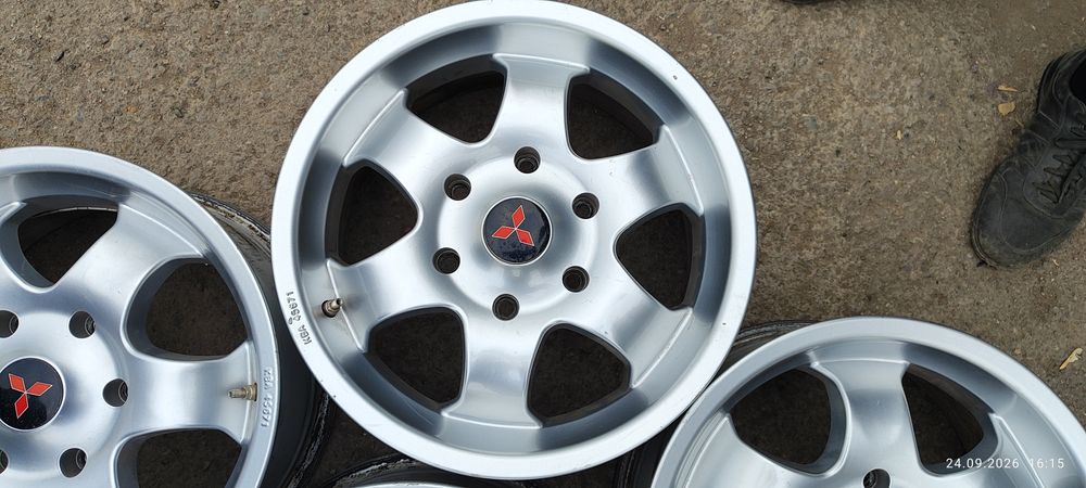 Диски R16, 6x139.7