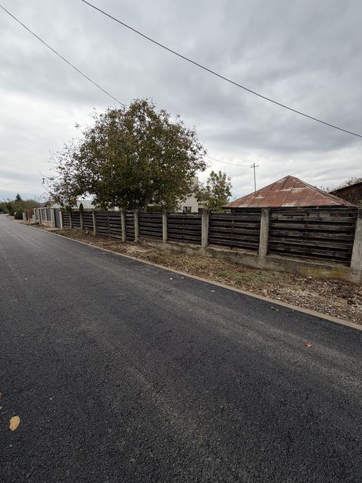 Teren 2500 mp de vanzare Tancabesti