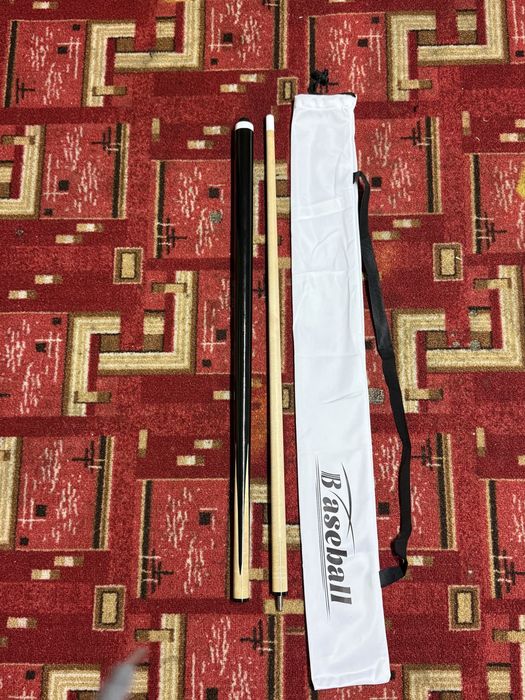 Кий бильярдный новый