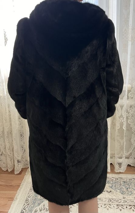 Продается НОРКОВАЯ шуба