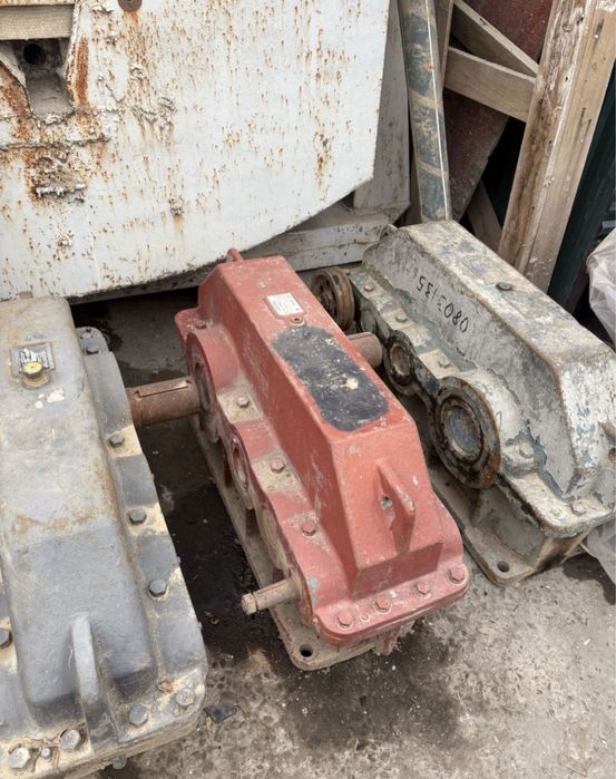 Механические редуктора