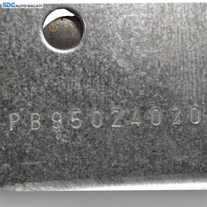 Airbag Pasager Dacia Sandero 1 2008 - 2012 Cod PB95024020 [LR2480]