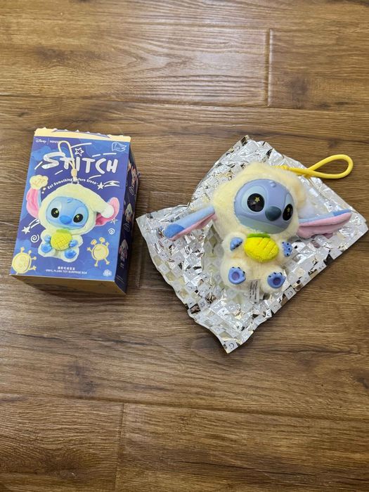 STITCH yumshoq kolleksion Stich Miniso Disney o‘yinchog‘i, random