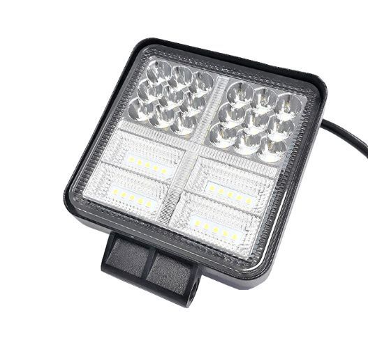 Proiector LED 11cm Off Road ATV 114w