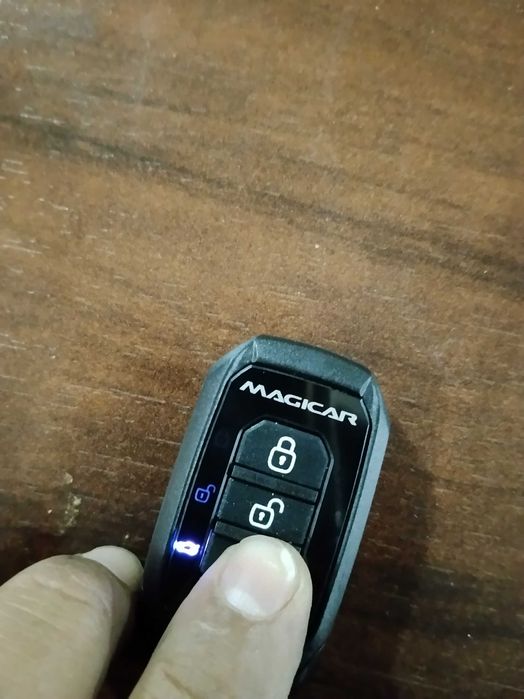 MAGICAR пулт сотлди йенги