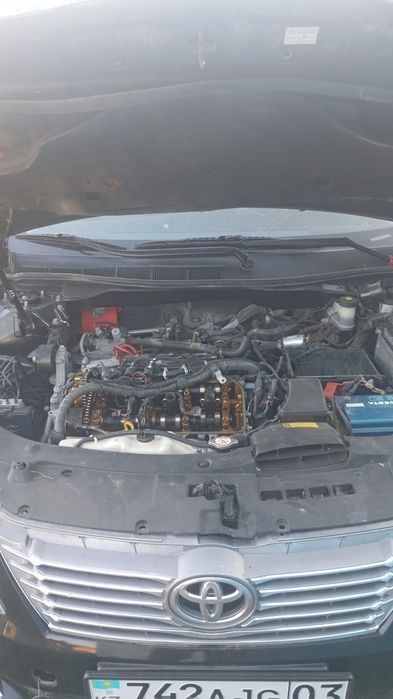 Toyota Camry 50 3.5