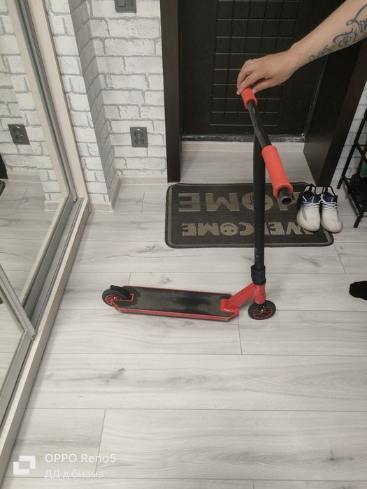 Самокат Chilli 30000